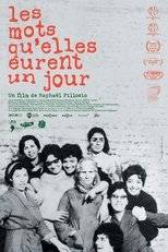 Les Mots Qu’elles Eurent Un Jour
