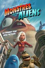 Monstres contre Aliens