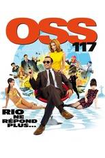 OSS 117 : Rio ne répond plus