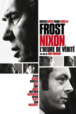 Frost / Nixon, l'heure de vérité