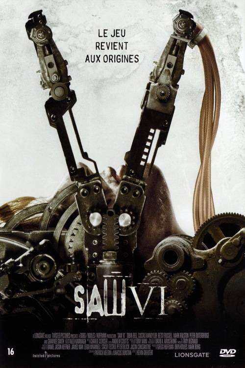 Saw 6 Streaming Bande Annonce En Français Vf