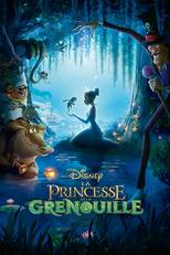 La princesse et le grenouille