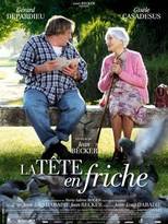 La tête en friche