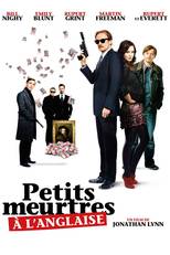 Petits meurtres à l'Anglaise