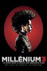 Millenium 3 – La reine dans le palais des courants d’air