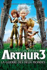 Arthur 3 la guerre des deux mondes