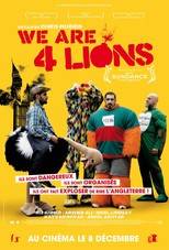 We Are Four Lions