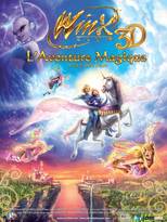 Winx club l’aventure magique 3D