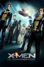 X-Men : Le Commencement