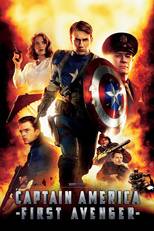 Captain America : First Avenger