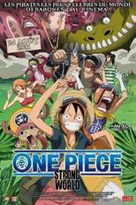 One piece strong world