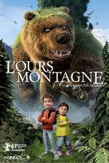 L’ours montagne