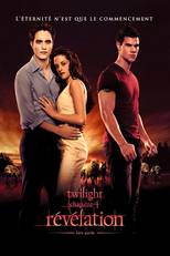 Twilight – Chapitre 4 : Révélation 1ère partie
