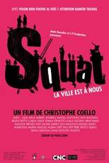 Squat, la ville est à nous !