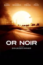 Or noir