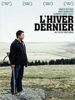 l’hiver dernier