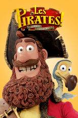 Les pirates ! Bons a rien mauvais en tout