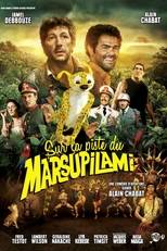 Sur la piste du Marsupilami