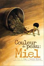 Couleur de peau: Miel