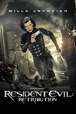 Resident Evil: Retribution