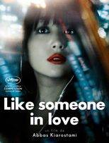 Like someone in love