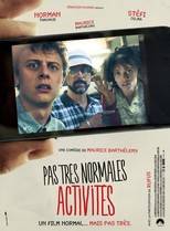 Pas très normales activités