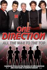 One Direction All the way to the top