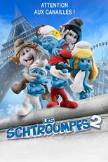 Les Schtroumpfs 2