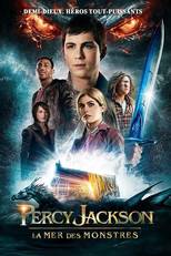 Percy Jackson : la mer des monstres