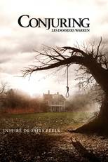 Conjuring - Les Dossiers Warren