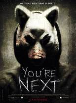 You’re next