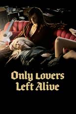 Only Lovers Left Alive