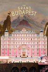 The Grand Budapest Hotel