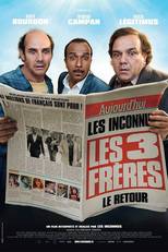 Les trois frères, le retour