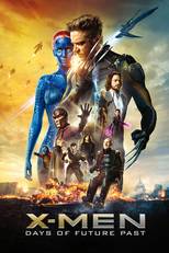 X-Men : Days of Future Past