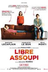 Libre et assoupi