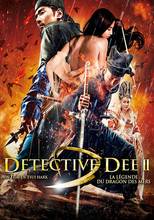 Détective Dee II - La Légende du dragon des mers