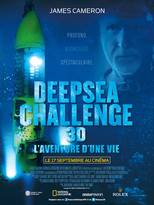 Deepsea Challenge 3D, l’aventure d’une vie