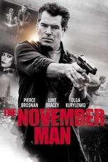 The November man