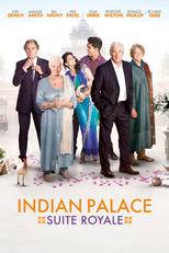 Indian Palace : Suite royale