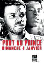 Port-au-Prince, Dimanche 4 Janvier