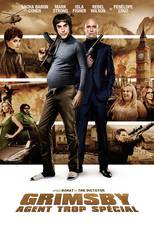 Grimsby – Agent trop spécial