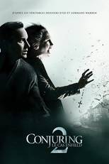 Conjuring 2 - Le cas Enfield