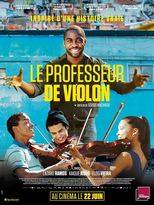 Le Professeur de Violon