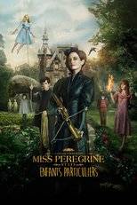 Miss Peregrine’s Home For Peculiar Children