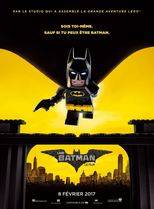 Lego Batman, Le Film