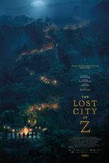 Lost City of Z – La Cité Perdue de Z
