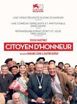 Citoyen d'honneur