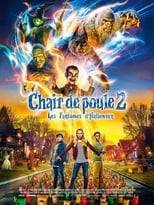 Chair de poule 2 : Les Fantômes d’Halloween