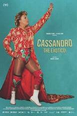 Cassandro, the Exotico!
